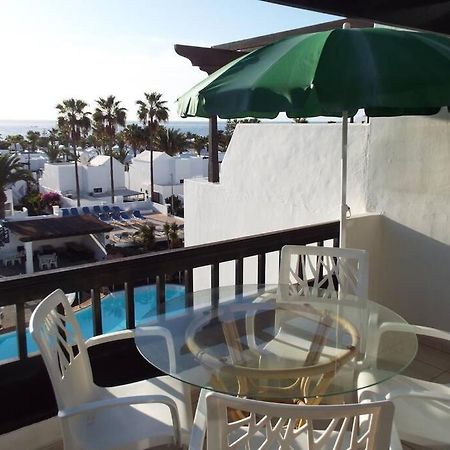 Playa Bastian A47 - ocean view Apartment Costa Teguise Bagian luar foto