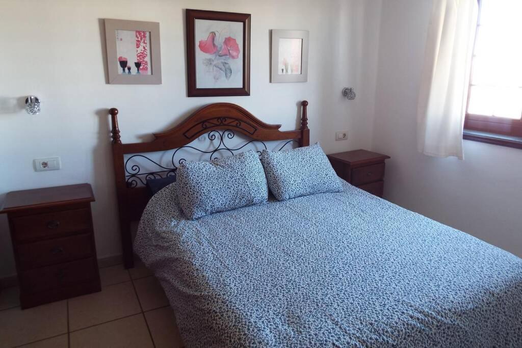 Playa Bastian A47 - ocean view Apartment Costa Teguise Bagian luar foto